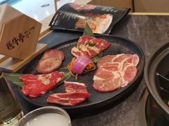 -匠牛亭·锅物烧肉放题自助(昆百大·泰业城店)