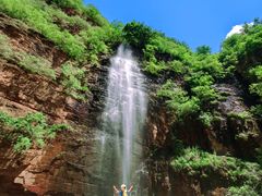 -湖洞水自然风景区