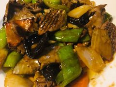 爆炒腰花-华春餐馆(鱼山路店)