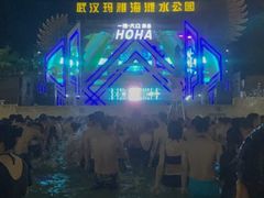 -武汉玛雅海滩水公园