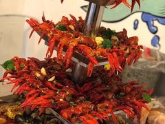-霸王虾·麻辣小龙虾(清水河公园店)