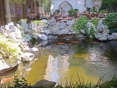 -鲤院·新中式美学·庭院餐厅(夫子庙店)