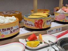 -龍歌自助小火锅(城阳万象汇店)