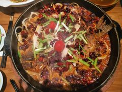 小份烤鱼-老板恋上鱼(环山路店)
