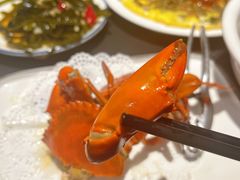 -鑫悦楼煎蟹·16年海鲜大排档