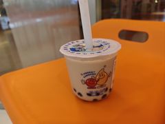 -煲珠公·老红糖珍珠奶茶(长宁龙之梦店)