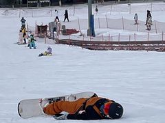 -中旅松花湖滑雪场