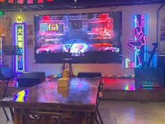 -马路牙子地桌烤肉(工体店)