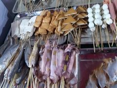 -新疆兄弟烧烤(兰田路店)
