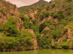 -桑干河大峡谷旅游区