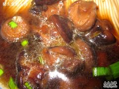 香菇面浇头-东吴面馆(枫桥店)