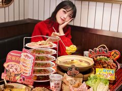 -沙胆彪炭炉牛杂煲(上海日月光广场店)