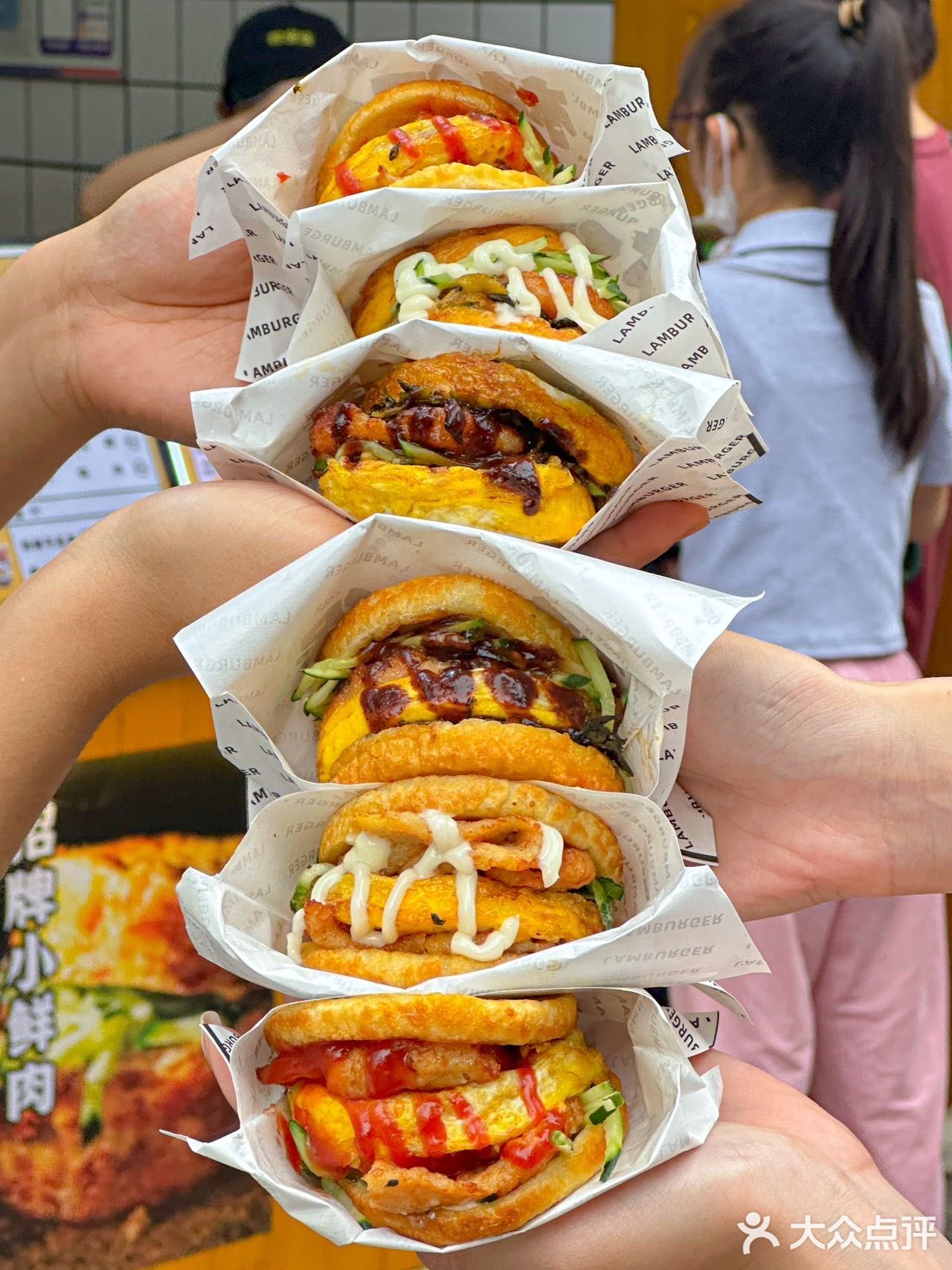 梦中情堡！它真的来深圳了…🍔