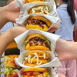 梦中情堡！它真的来深圳了…🍔