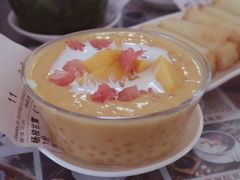 杨枝甘露-周大娘牛乳(旧寨古村总店)
