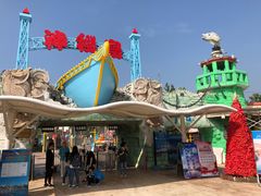 -珠海海泉湾神秘岛亲子乐园