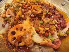 -福客麻辣烫·现炒麻辣香锅(印力中心店)