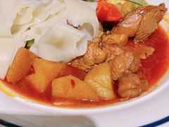 大盘鸡-贯贯吉·清真餐厅(浙江中路店)