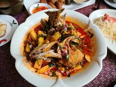 -南沙游艇会·大兵船餐厅