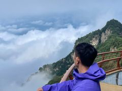 -少华山国家森林公园