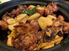 -新澳港式茶餐厅(余姚路店)