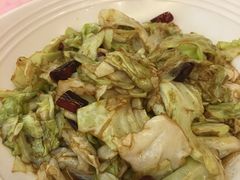 手撕包菜-满福隆酒楼(万绿园店)