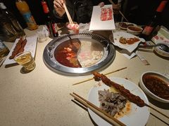 -蜀留香火锅·始于1999·原四川老火锅(白堤路店)