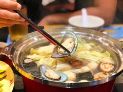 -Mk 泰式自助火锅(中央世界商业中心店)