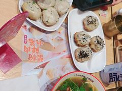 -小杨生煎(周浦万达店)