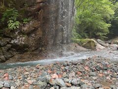 -西岭雪山大飞水景区