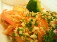 -迪欧咖啡·中西餐融合菜(平江万达旗舰店)