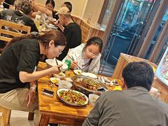 -乡土特色.冷锅鱼.牦牛肉汤锅