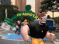 -东莞松山湖万象汇