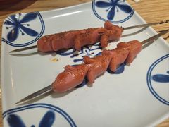 烤猪肉串-老九圆山西面馆(CBD店)