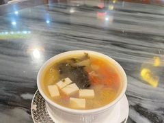 -松峰素食