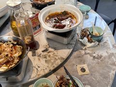 -又见炊烟私房菜(敬亭路店)