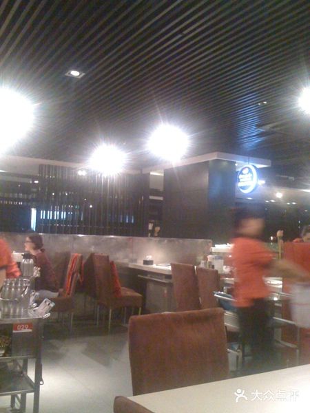 海底捞火锅(吴中路店)大堂图片