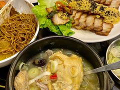 -咕咕站韩国料理(紫金港店)