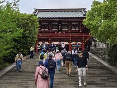 -鹤冈八幡宫