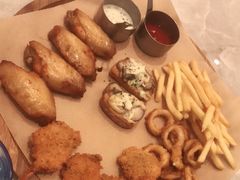 -必胜客(江门万达店)
