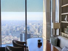 -北京柏悦酒店·锦庭餐厅Dining Room