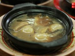 黄酒煮猪腰-新记肉骨茶
