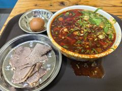 -清真·马安军辣子牛肉面