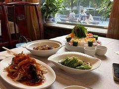 -功德林素菜饭庄(前门店)