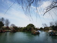 -西溪国家湿地公园