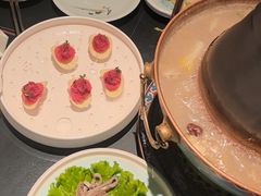 -额尔敦传统涮(公园西路店)