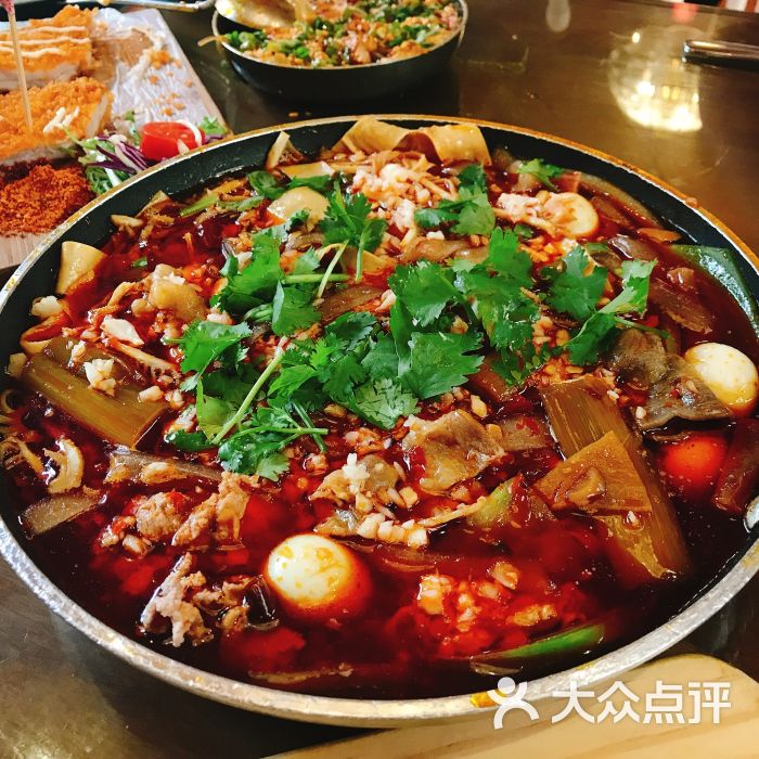 烹火(临江路店)-四川火锅味冒菜图片-成都美食-大众点评网
