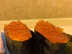 三文鱼籽寿司-东京屋(武定路店)