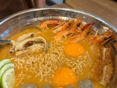 -曼谷食堂·泰国家庭料理(丹桂路店)