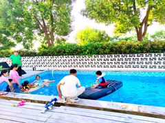 -弥舍·湖景团建泳池派对别墅·湖山境店